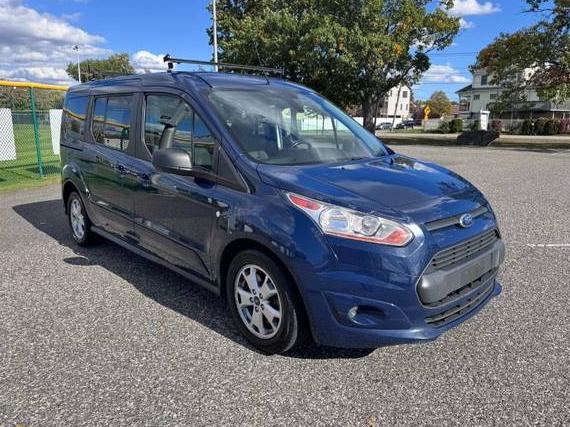 FORD TRANSIT CONNECT 2016 NM0GE9F79G1279166 image